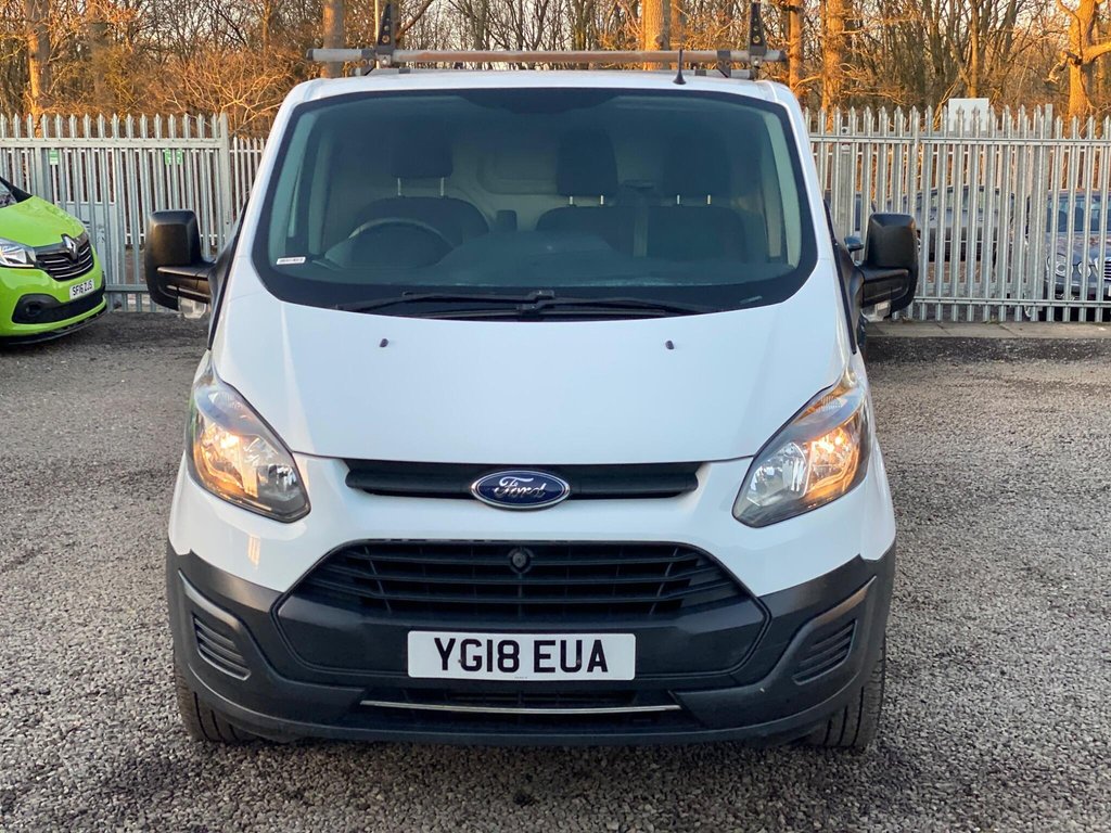 Used Ford Transit Custom 2018 for sale - 77092177: Photo 21