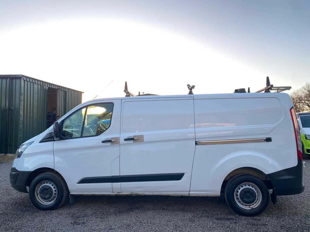Used Ford Transit Custom 2018 for sale - 77092177: Photo 22