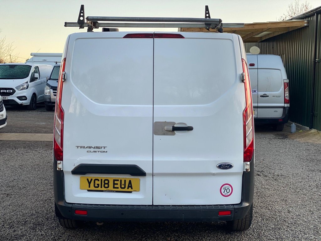 Used Ford Transit Custom 2018 for sale - 77092177: Photo 23