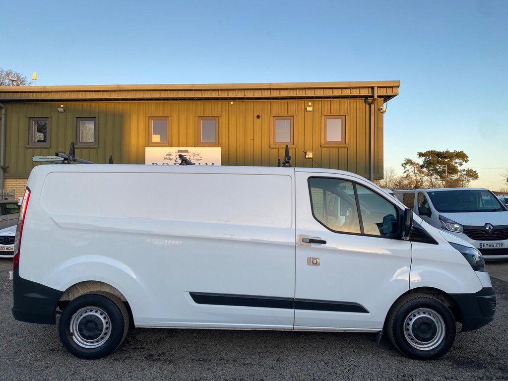 Used Ford Transit Custom 2018 for sale - 77092177: Photo 24