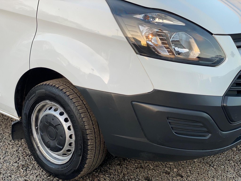 Used Ford Transit Custom 2018 for sale - 77092177: Photo 25