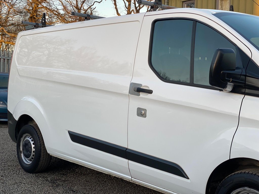 Used Ford Transit Custom 2018 for sale - 77092177: Photo 26