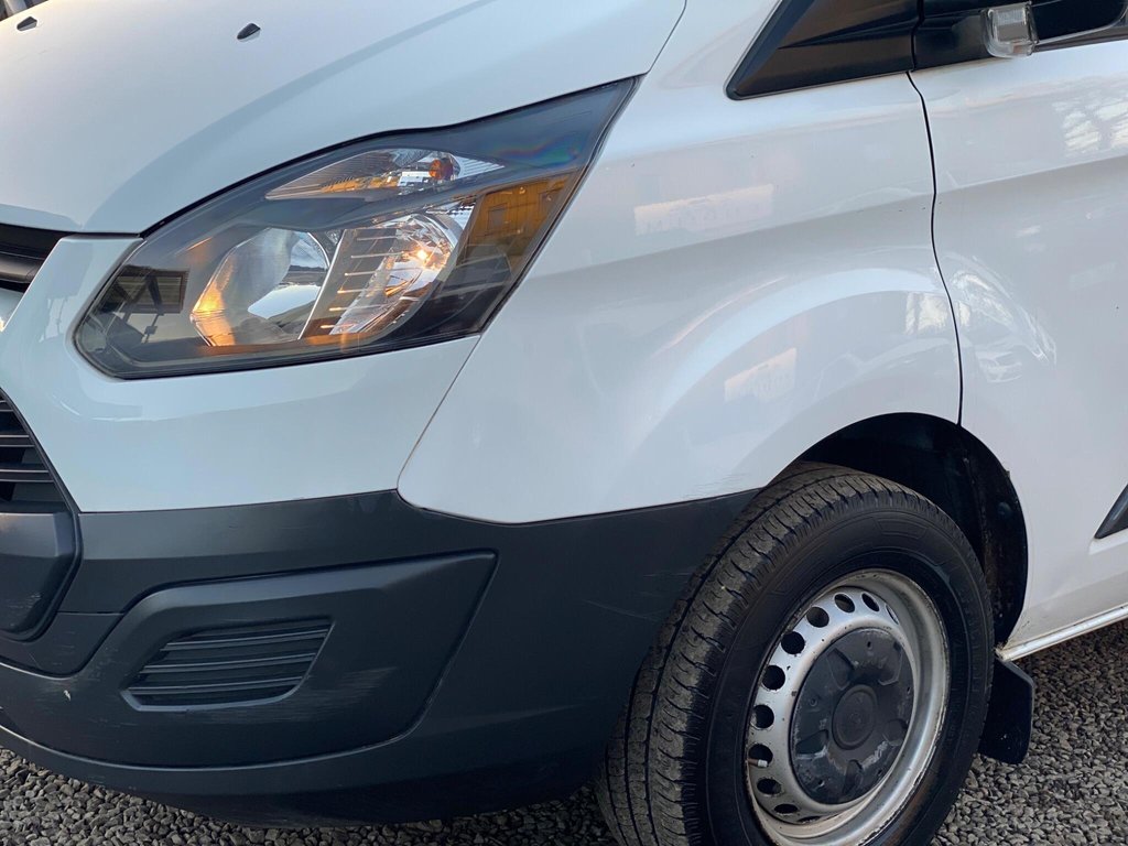 Used Ford Transit Custom 2018 for sale - 77092177: Photo 27