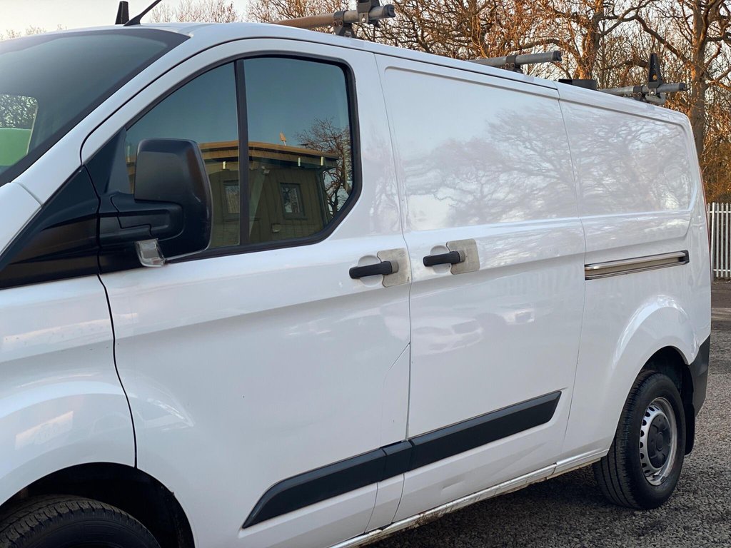 Used Ford Transit Custom 2018 for sale - 77092177: Photo 28