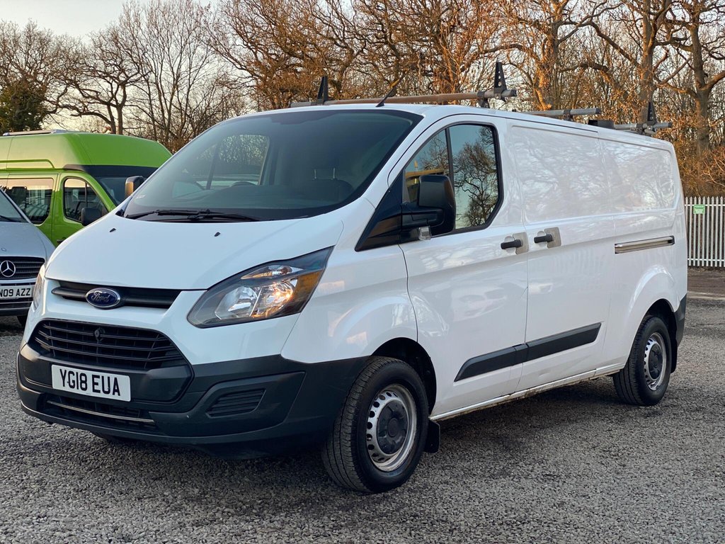 Used Ford Transit Custom 2018 for sale - 77092177: Photo 3