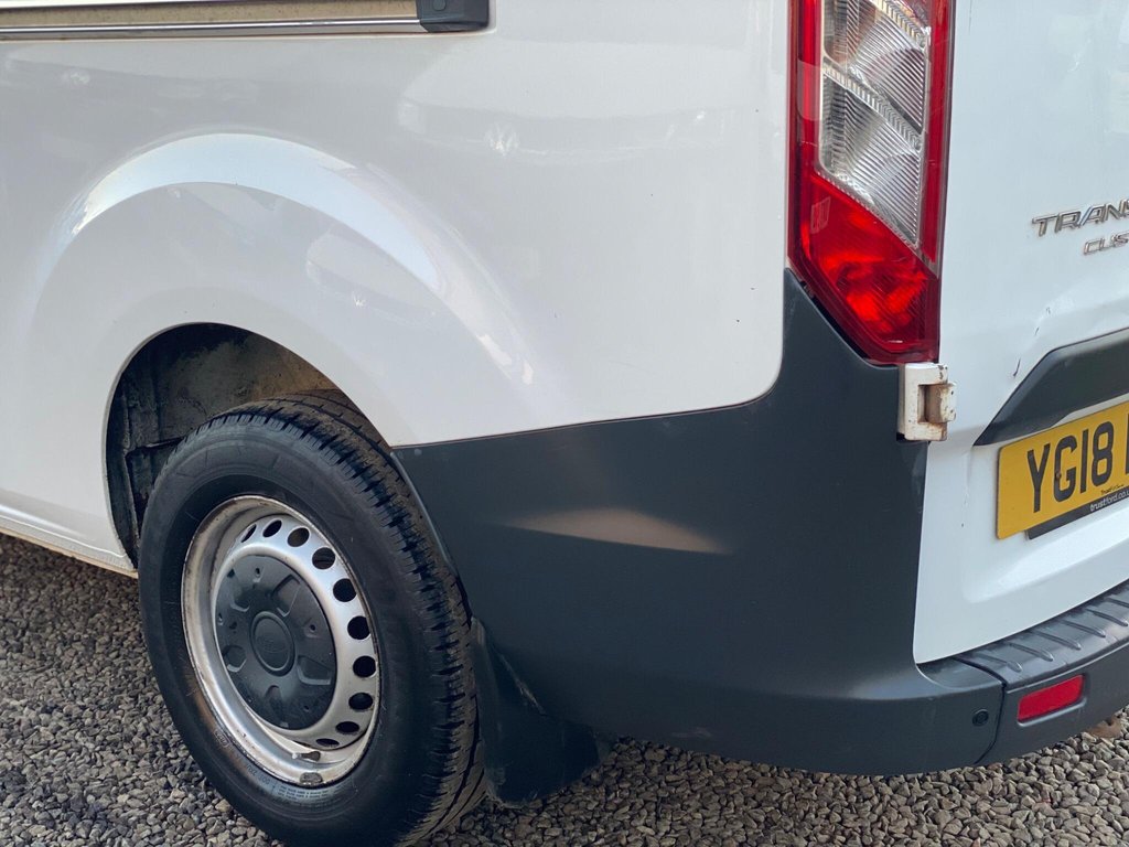 Used Ford Transit Custom 2018 for sale - 77092177: Photo 30