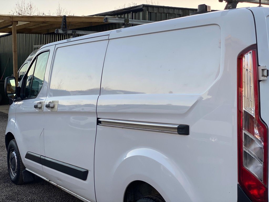 Used Ford Transit Custom 2018 for sale - 77092177: Photo 31