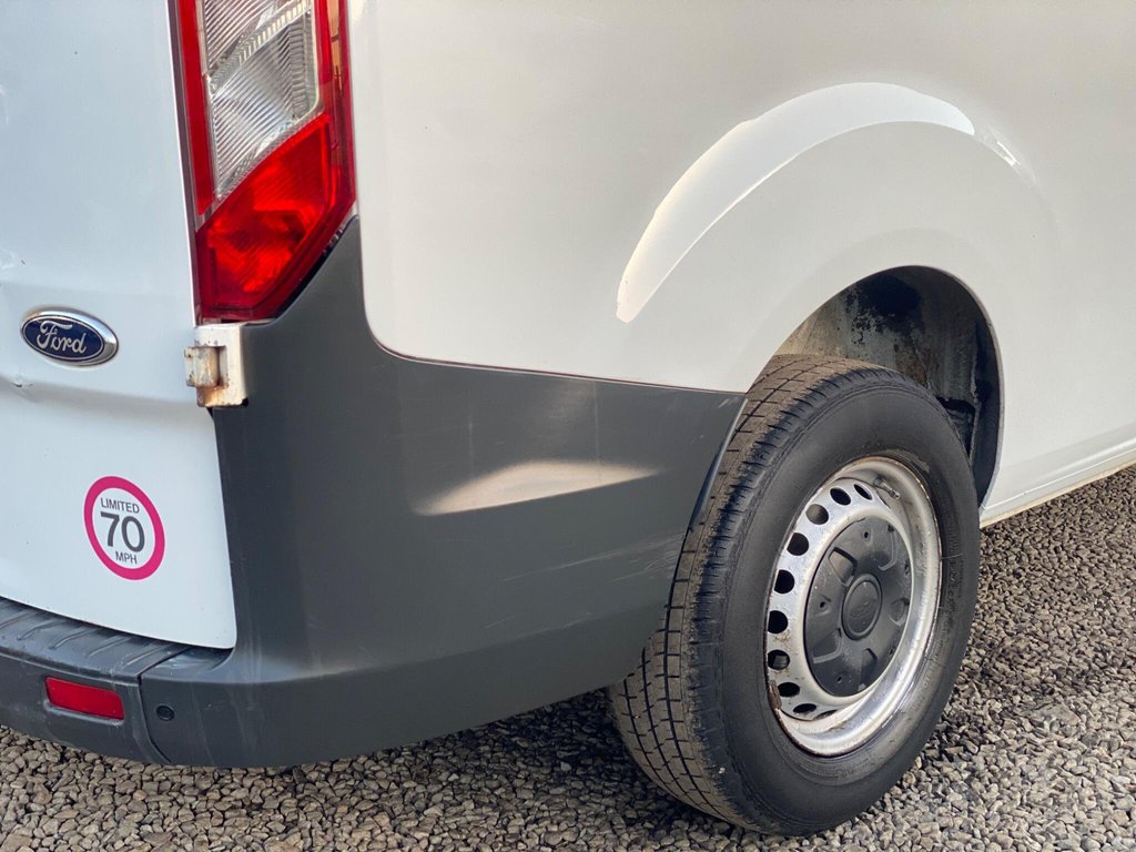 Used Ford Transit Custom 2018 for sale - 77092177: Photo 32