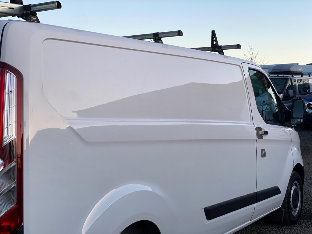 Used Ford Transit Custom 2018 for sale - 77092177: Photo 33
