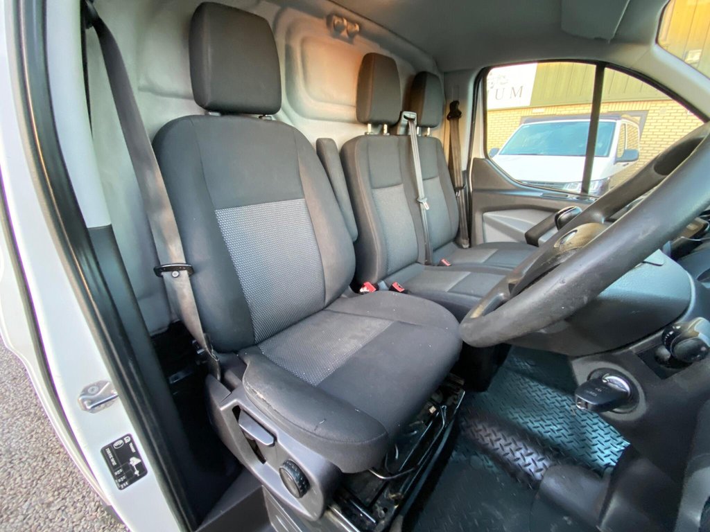 Used Ford Transit Custom 2018 for sale - 77092177: Photo 34