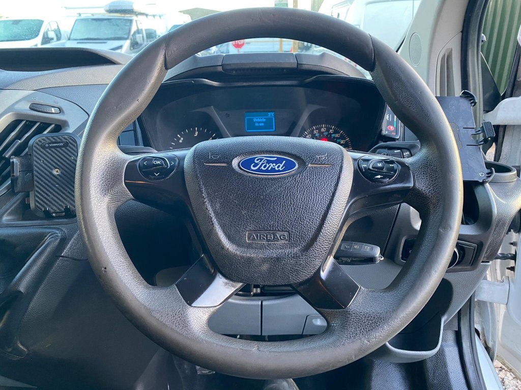 Used Ford Transit Custom 2018 for sale - 77092177: Photo 38