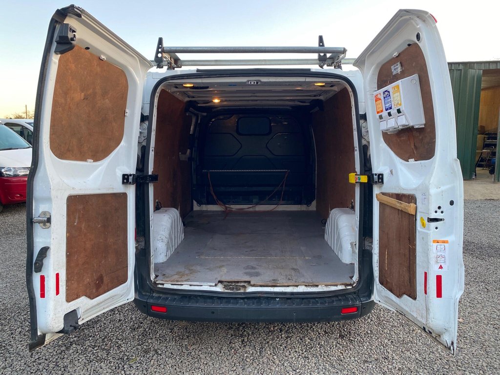 Used Ford Transit Custom 2018 for sale - 77092177: Photo 48