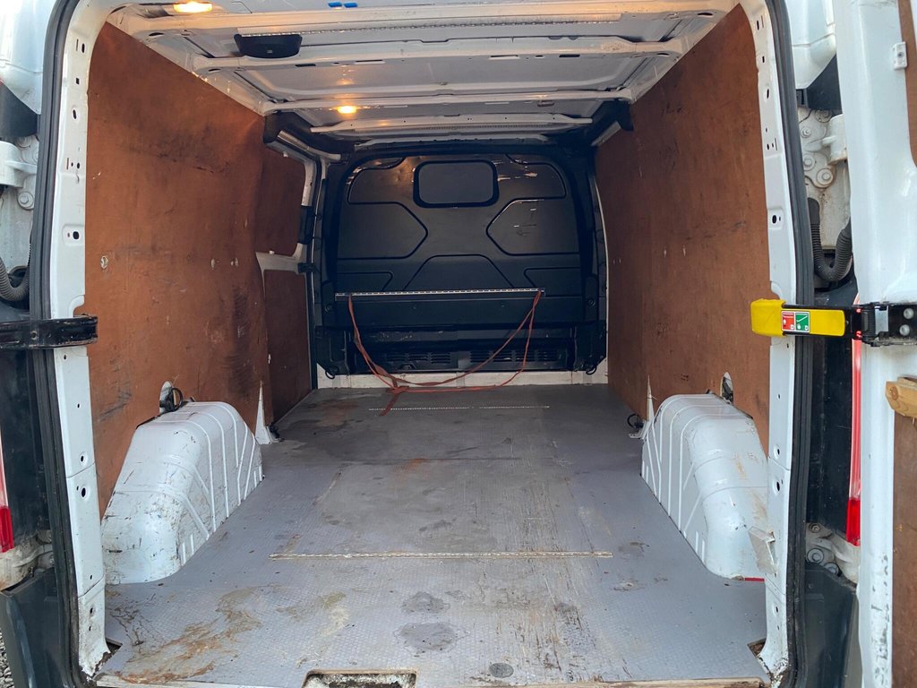 Used Ford Transit Custom 2018 for sale - 77092177: Photo 49