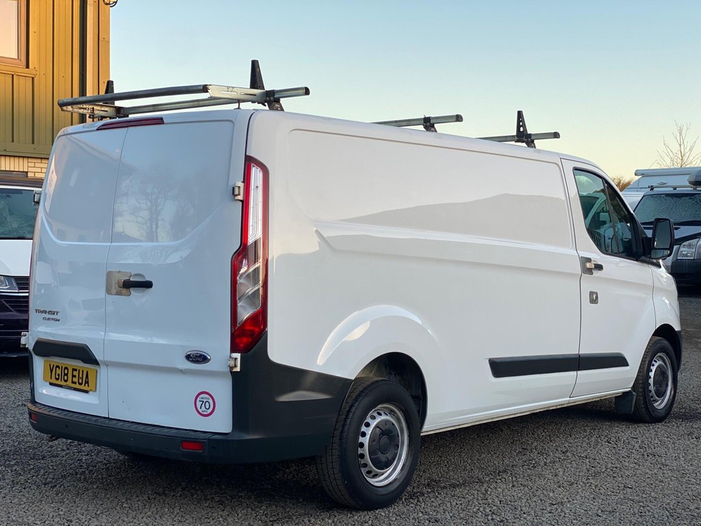 Used Ford Transit Custom 2018 for sale - 77092177: Photo 5