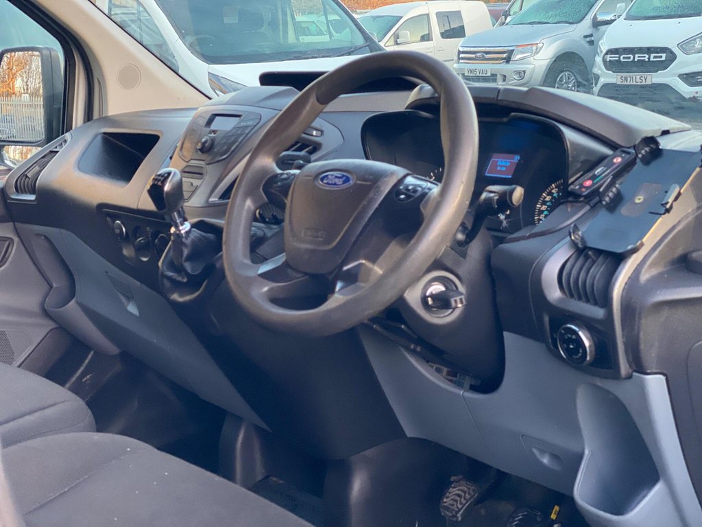 Used Ford Transit Custom 2018 for sale - 77092177: Photo 6