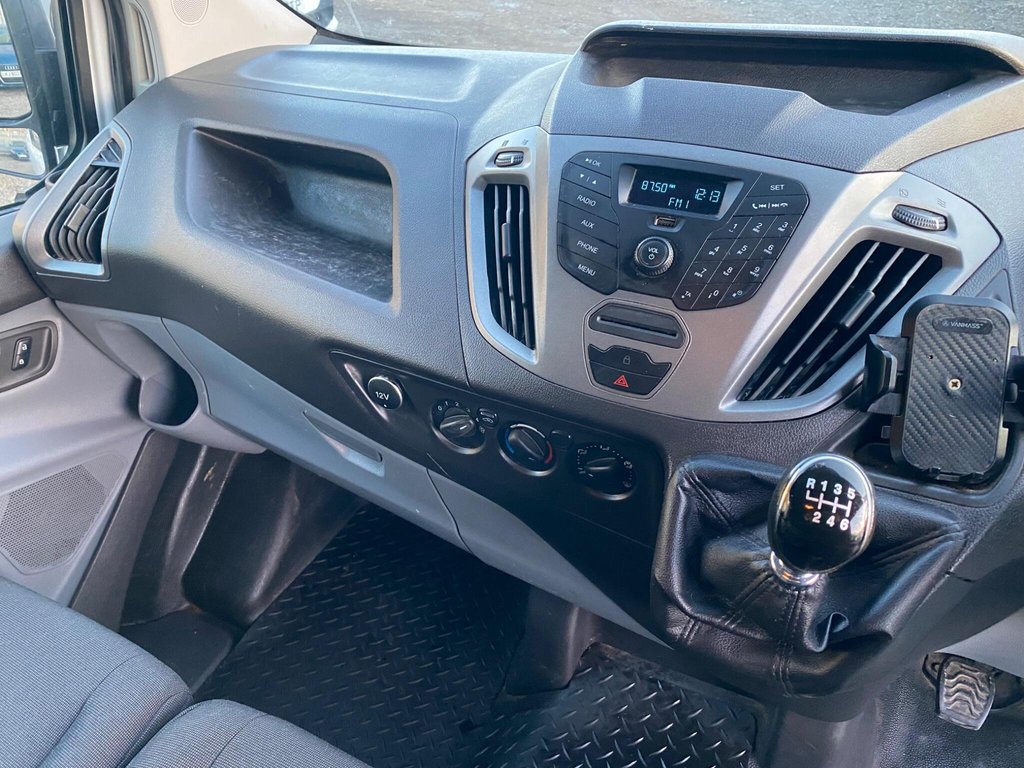 Used Ford Transit Custom 2018 for sale - 77092177: Photo 8