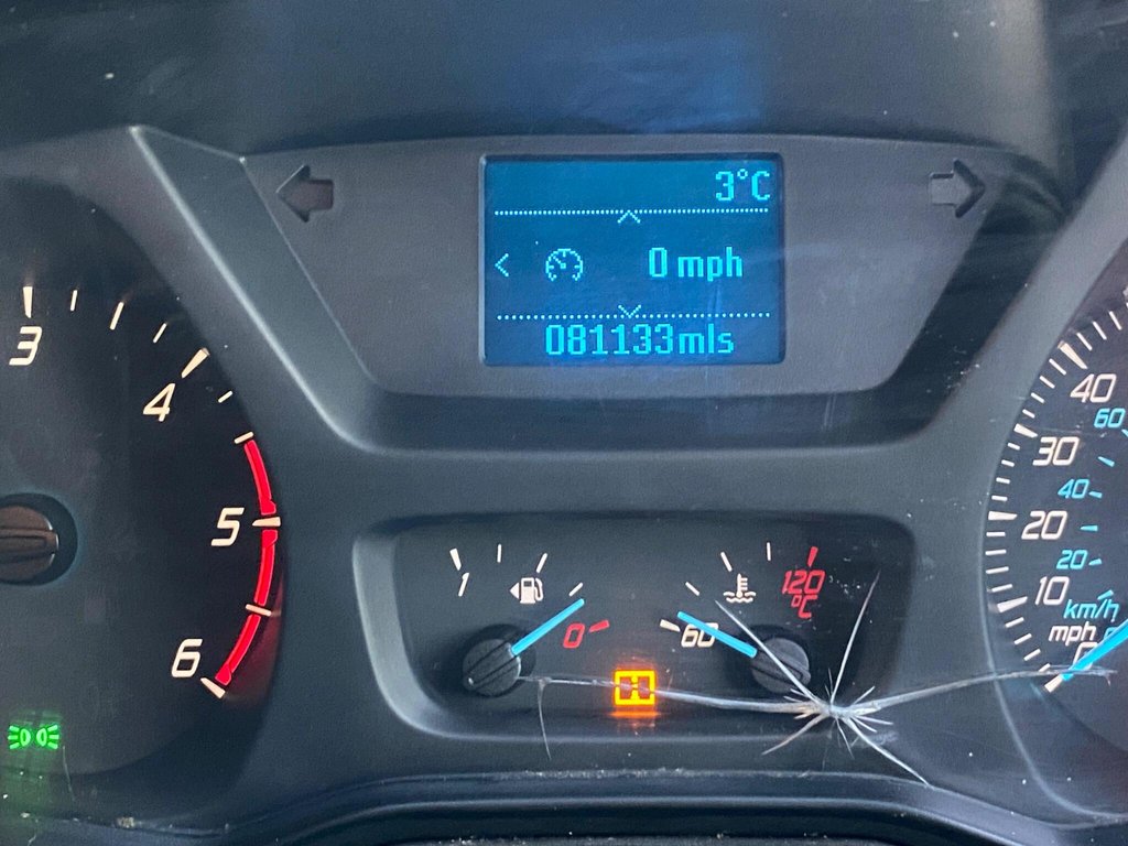 Used Ford Transit Custom 2018 for sale - 77092177: Photo 9