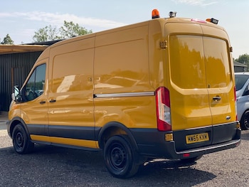 Used Ford Transit 2015 for sale - 79250119: Photo