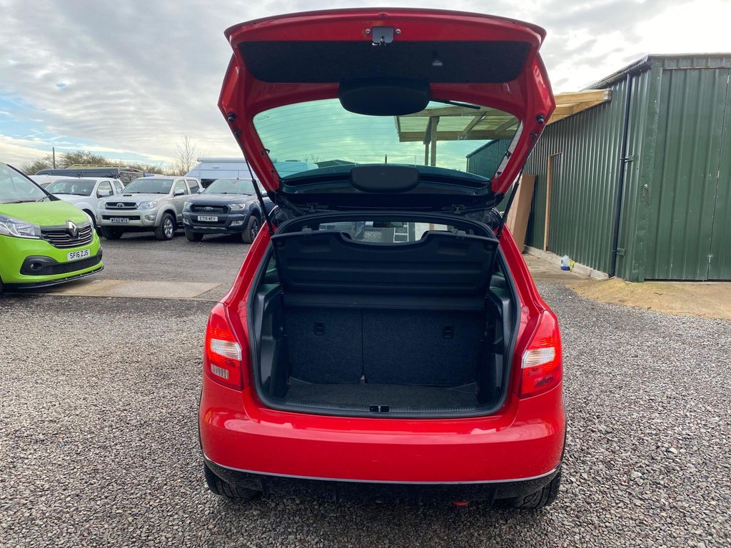 Used Skoda Fabia 2012 for sale - 76841571: Photo 11