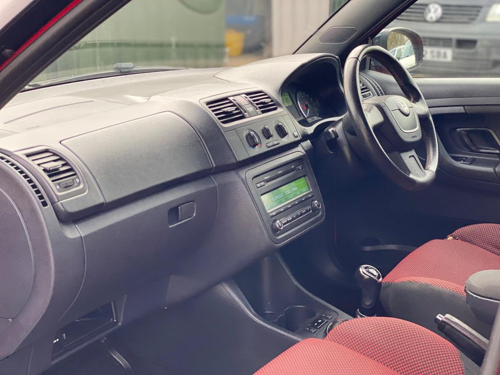 Used Skoda Fabia 2012 for sale - 76841571: Photo 14