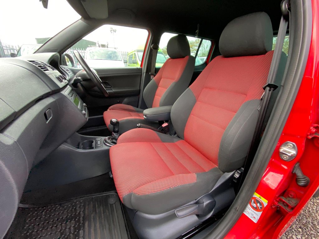 Used Skoda Fabia 2012 for sale - 76841571: Photo 15