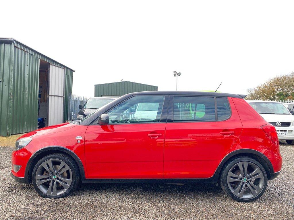 Used Skoda Fabia 2012 for sale - 76841571: Photo 19