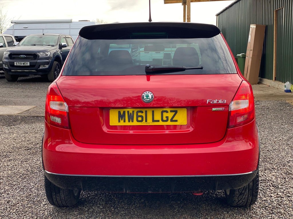 Used Skoda Fabia 2012 for sale - 76841571: Photo 20