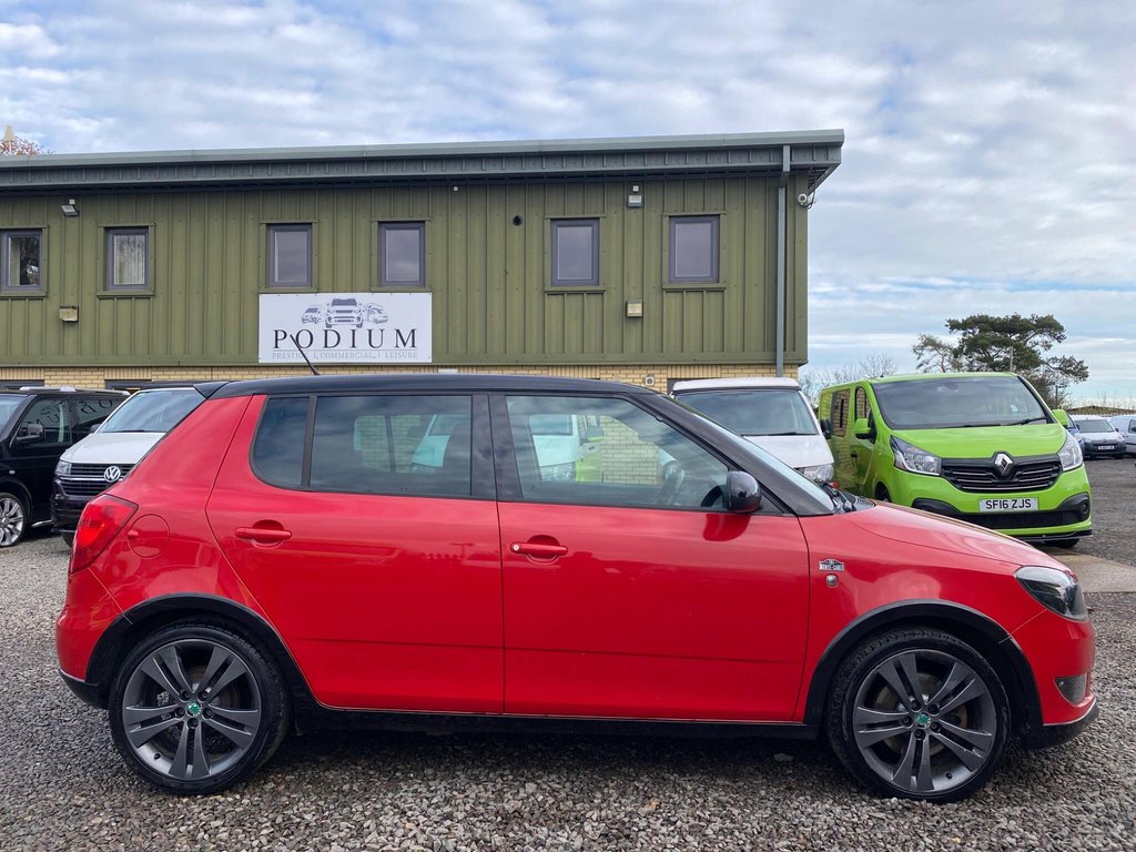 Used Skoda Fabia 2012 for sale - 76841571: Photo 21
