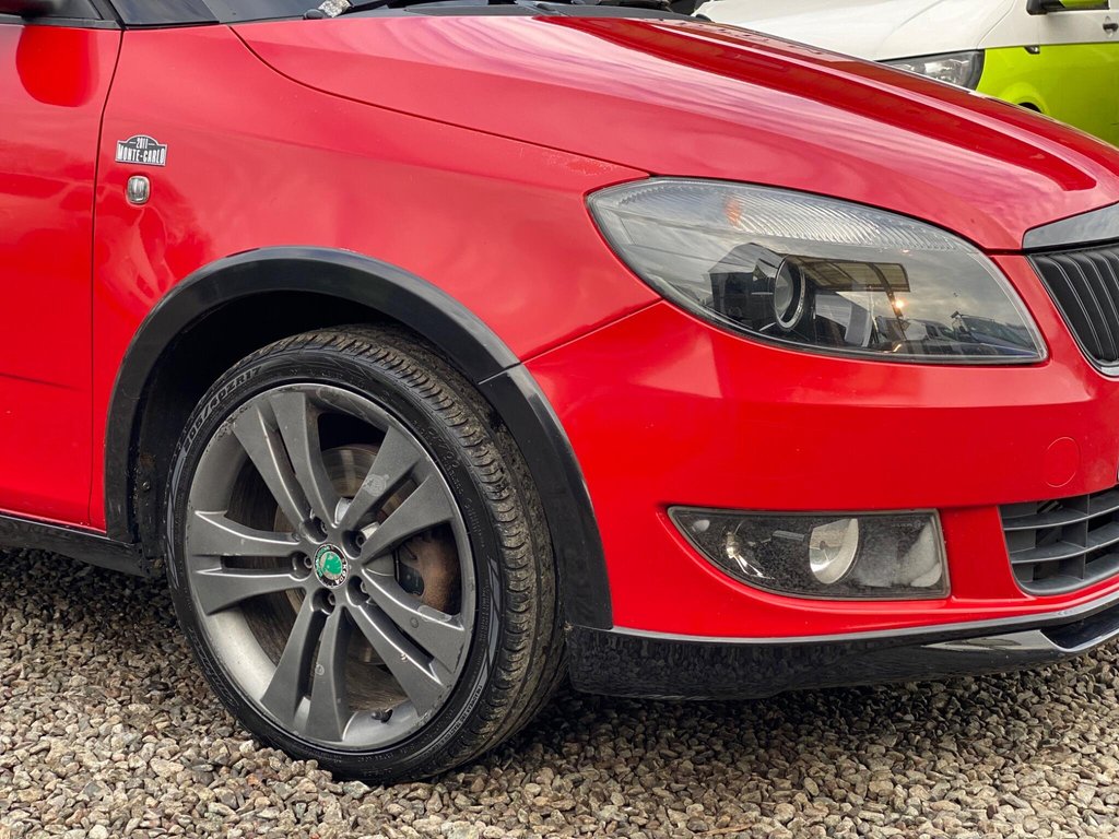 Used Skoda Fabia 2012 for sale - 76841571: Photo 22