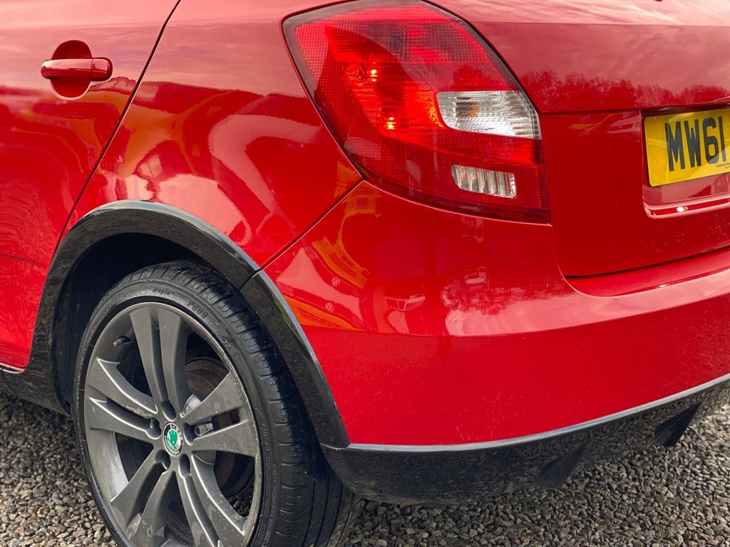 Used Skoda Fabia 2012 for sale - 76841571: Photo 27