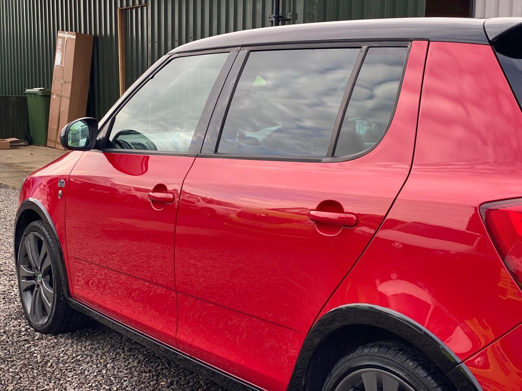 Used Skoda Fabia 2012 for sale - 76841571: Photo 28