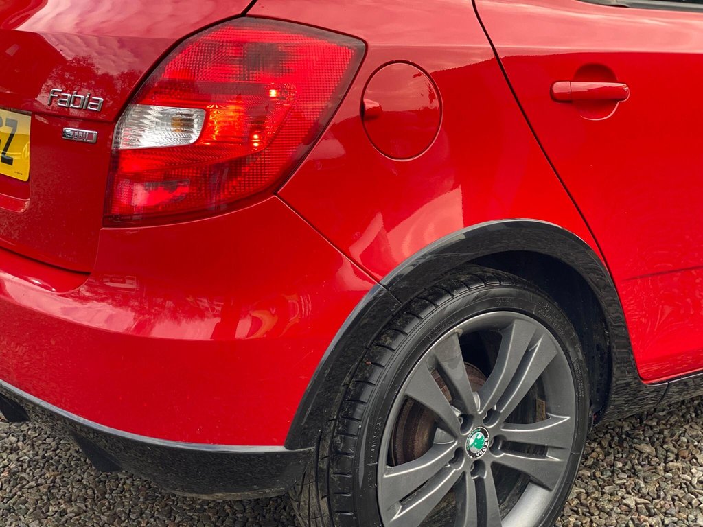 Used Skoda Fabia 2012 for sale - 76841571: Photo 29