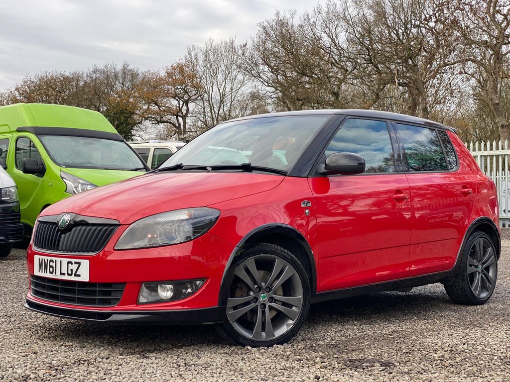 Used Skoda Fabia 2012 for sale - 76841571: Photo 3
