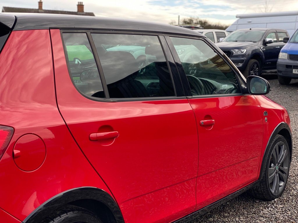 Used Skoda Fabia 2012 for sale - 76841571: Photo 30