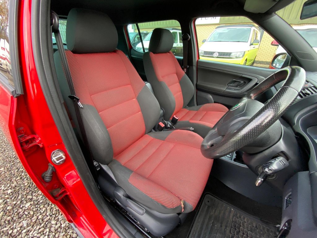 Used Skoda Fabia 2012 for sale - 76841571: Photo 31