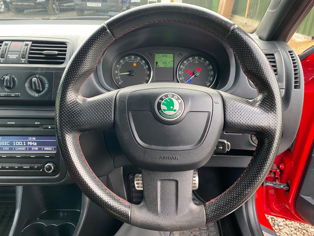 Used Skoda Fabia 2012 for sale - 76841571: Photo 35