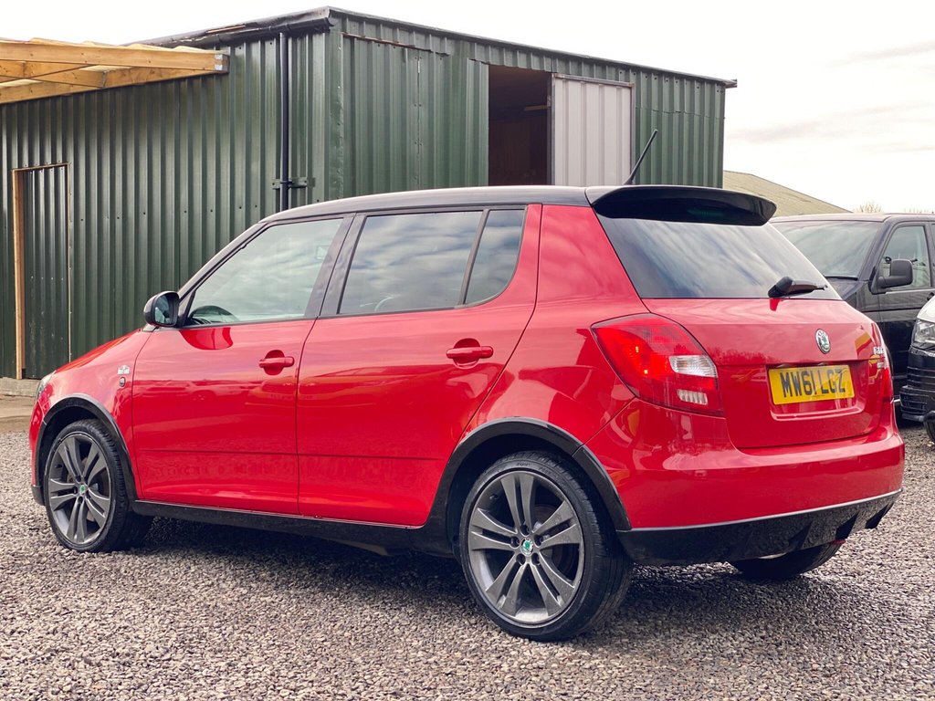 Used Skoda Fabia 2012 for sale - 76841571: Photo 4