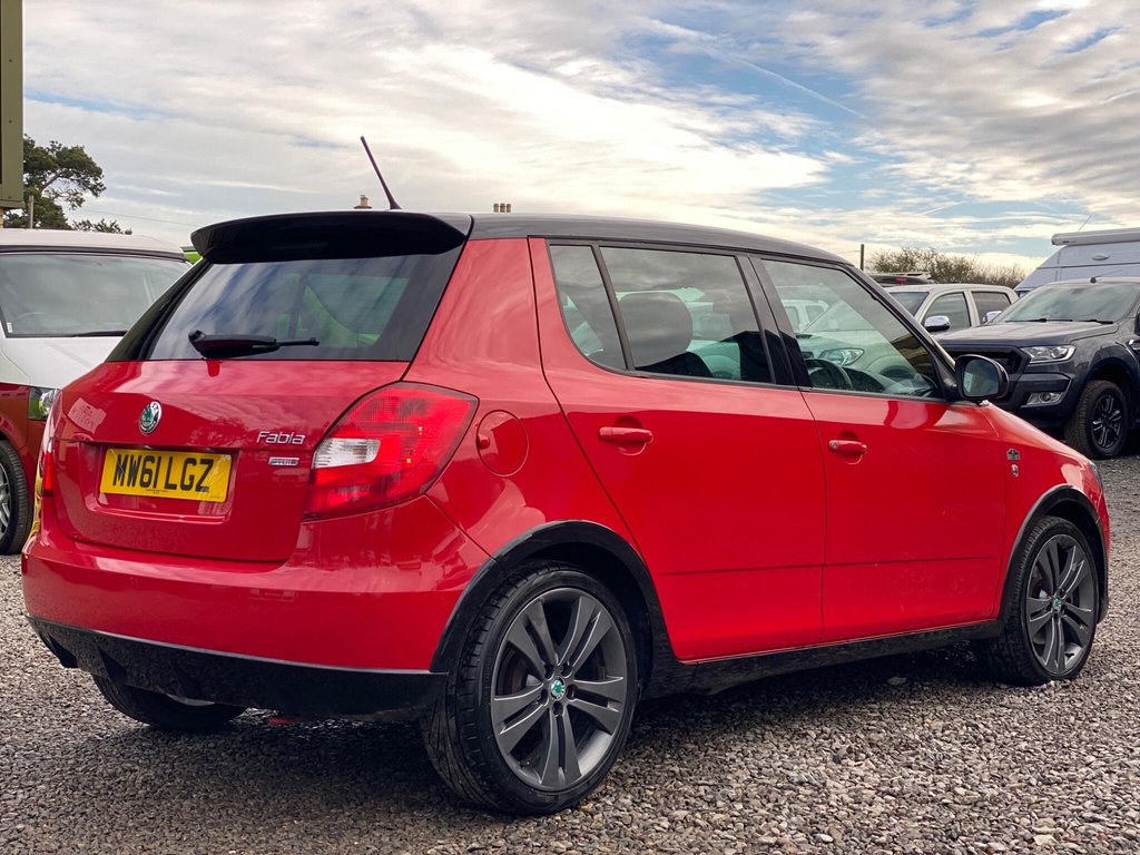 Used Skoda Fabia 2012 for sale - 76841571: Photo 5
