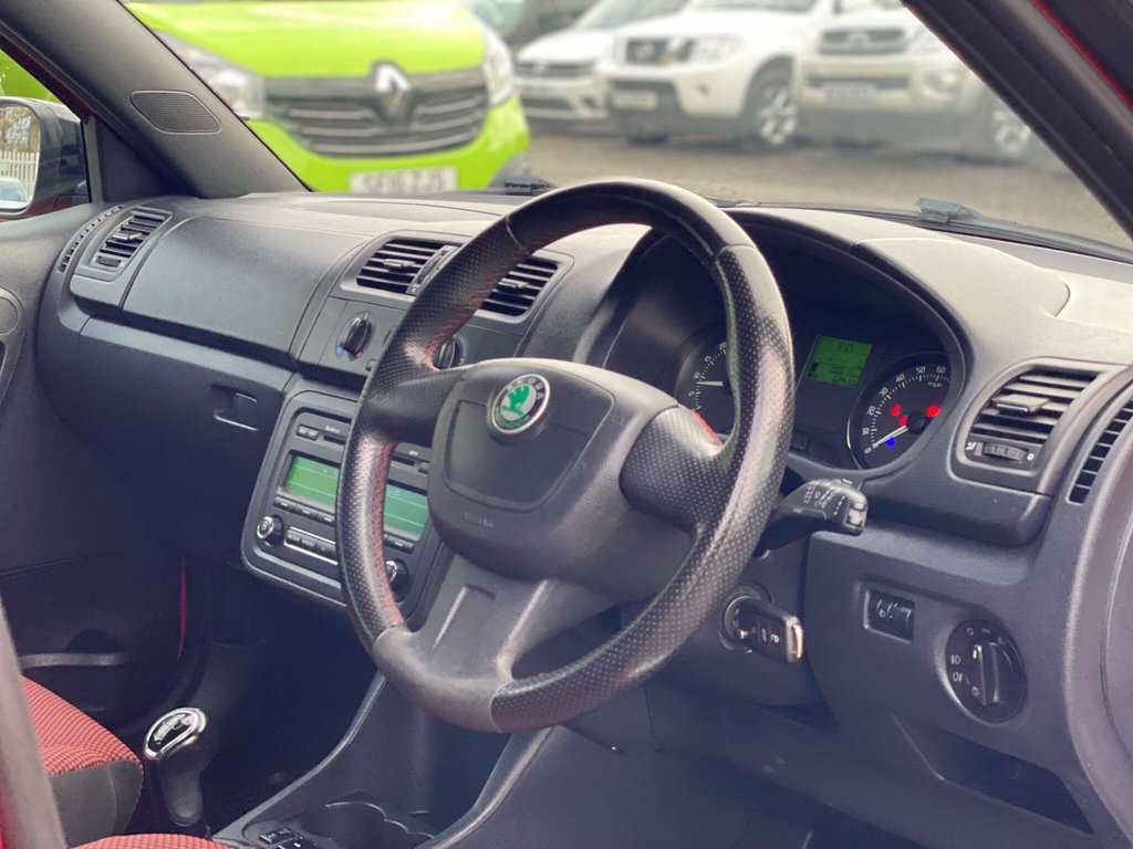 Used Skoda Fabia 2012 for sale - 76841571: Photo 6