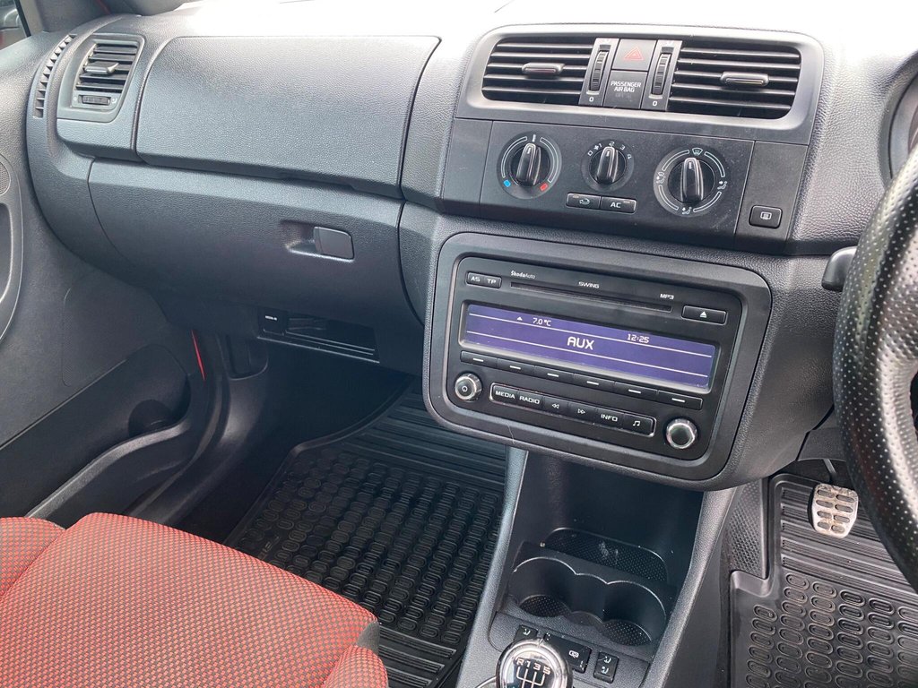 Used Skoda Fabia 2012 for sale - 76841571: Photo 8