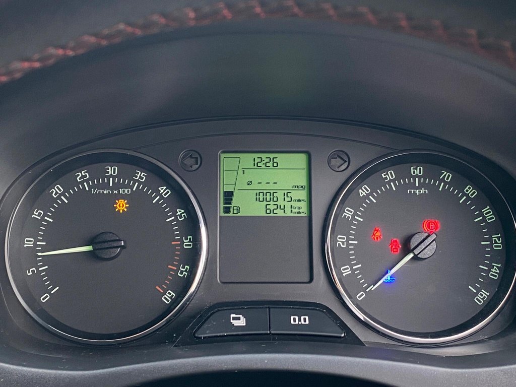 Used Skoda Fabia 2012 for sale - 76841571: Photo 9