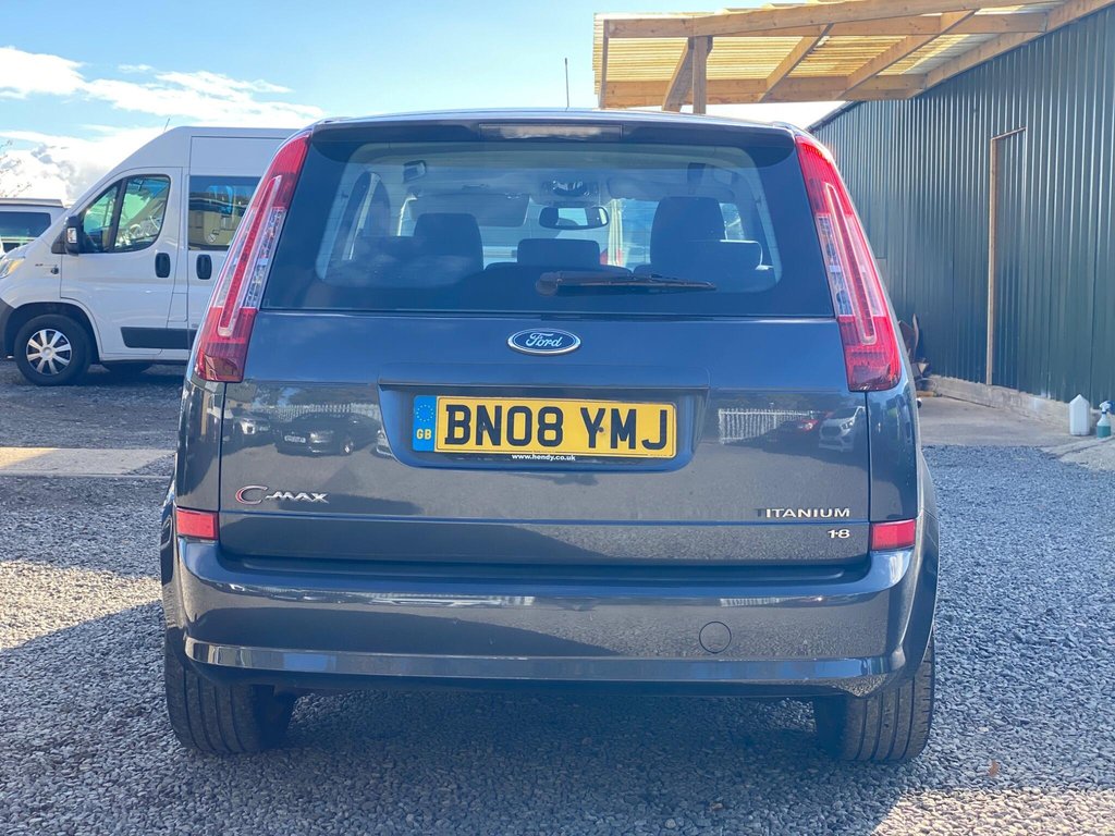 Used Ford C-Max 2008 for sale - 76376199: Photo 11