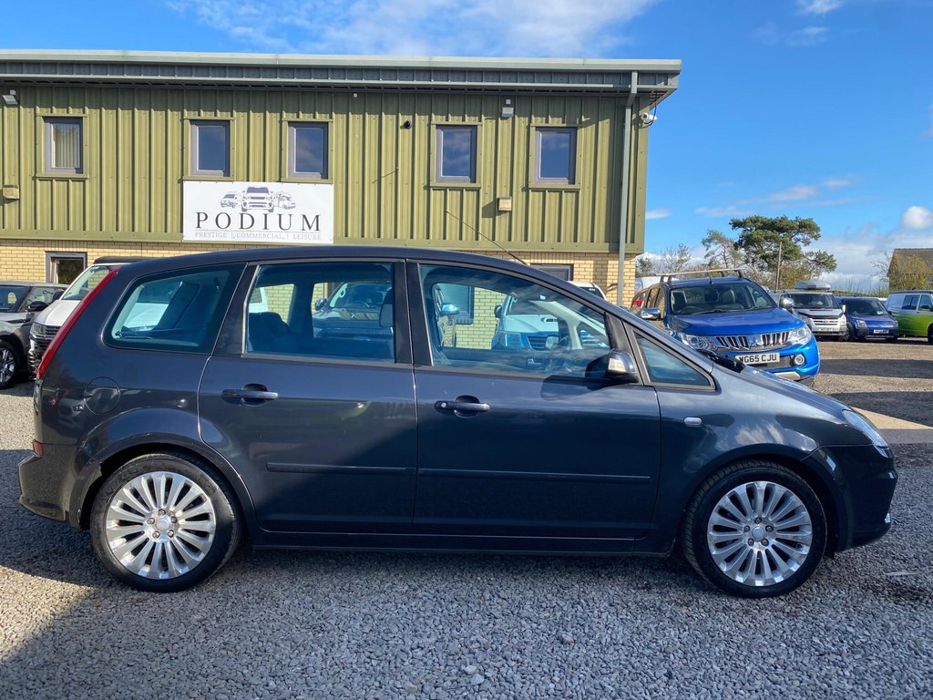 Used Ford C-Max 2008 for sale - 76376199: Photo 12