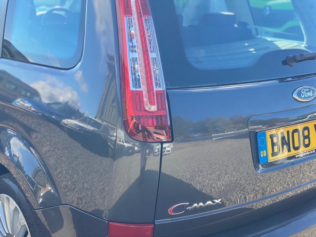 Used Ford C-Max 2008 for sale - 76376199: Photo 17