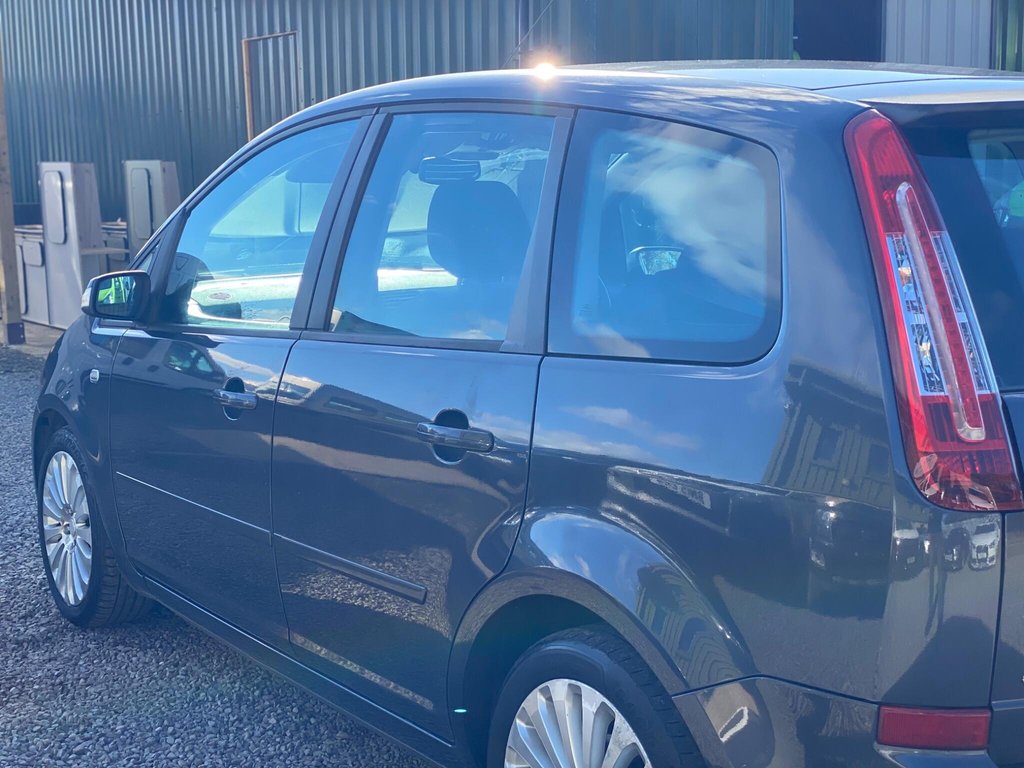 Used Ford C-Max 2008 for sale - 76376199: Photo 18