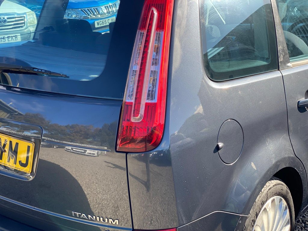 Used Ford C-Max 2008 for sale - 76376199: Photo 19