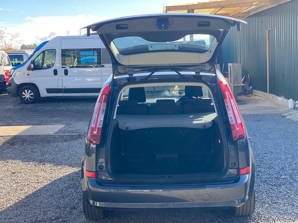 Used Ford C-Max 2008 for sale - 76376199: Photo 34