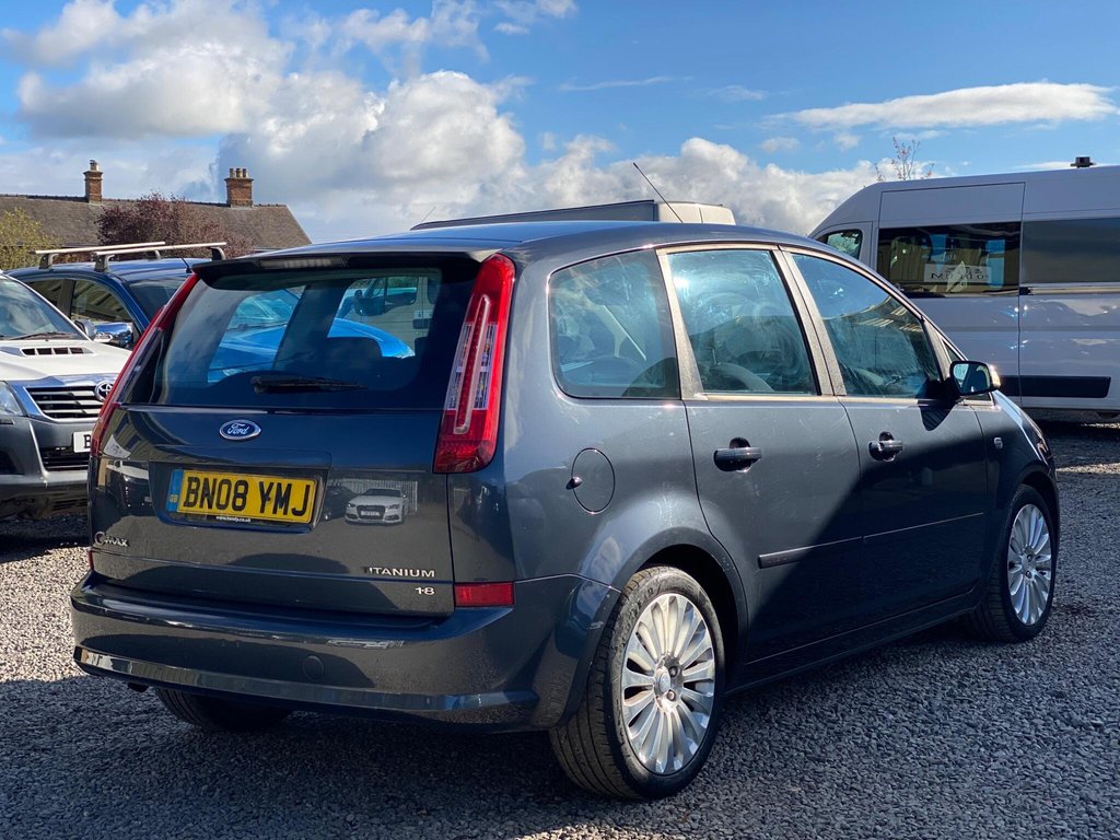 Used Ford C-Max 2008 for sale - 76376199: Photo 5