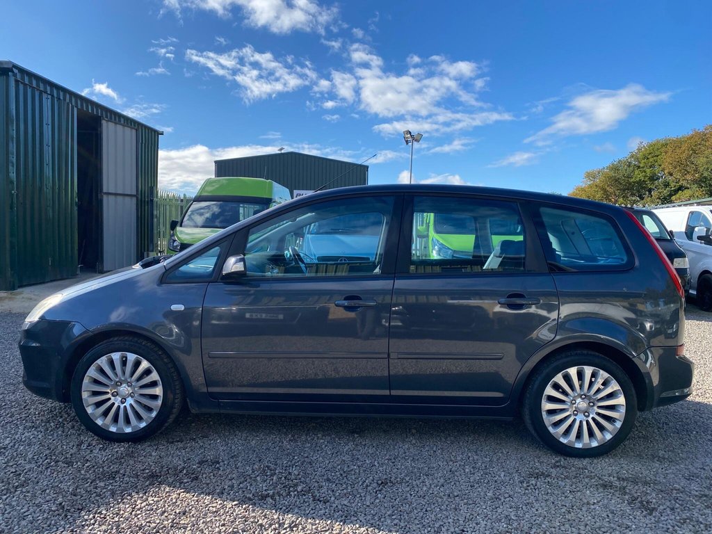 Used Ford C-Max 2008 for sale - 76376199: Photo 7