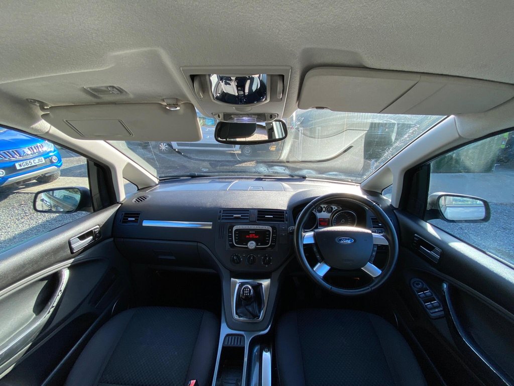 Used Ford C-Max 2008 for sale - 76376199: Photo 8